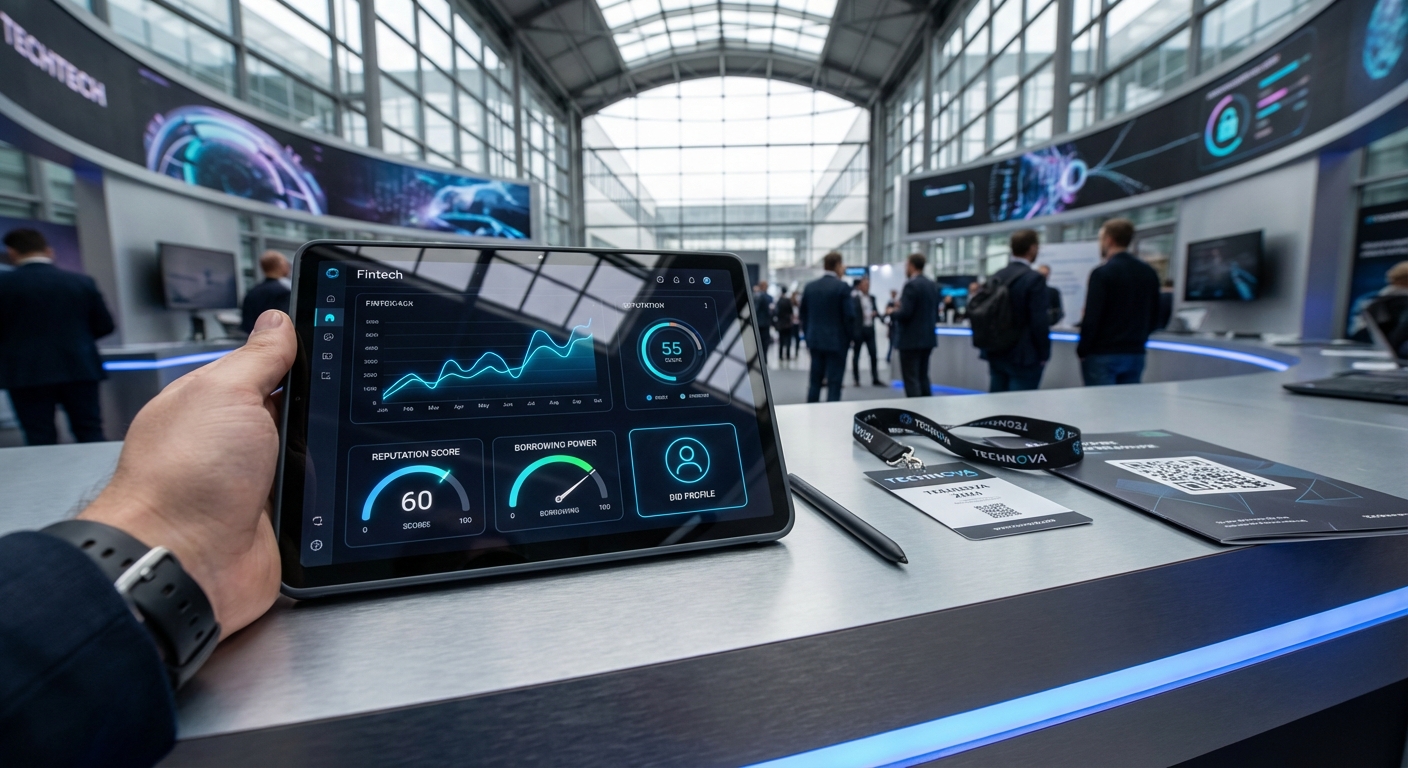 On-Chain Reputation Scores for Under-Collateralized DeFi Loans: Boost Borrowing Power with DID and Repayment History