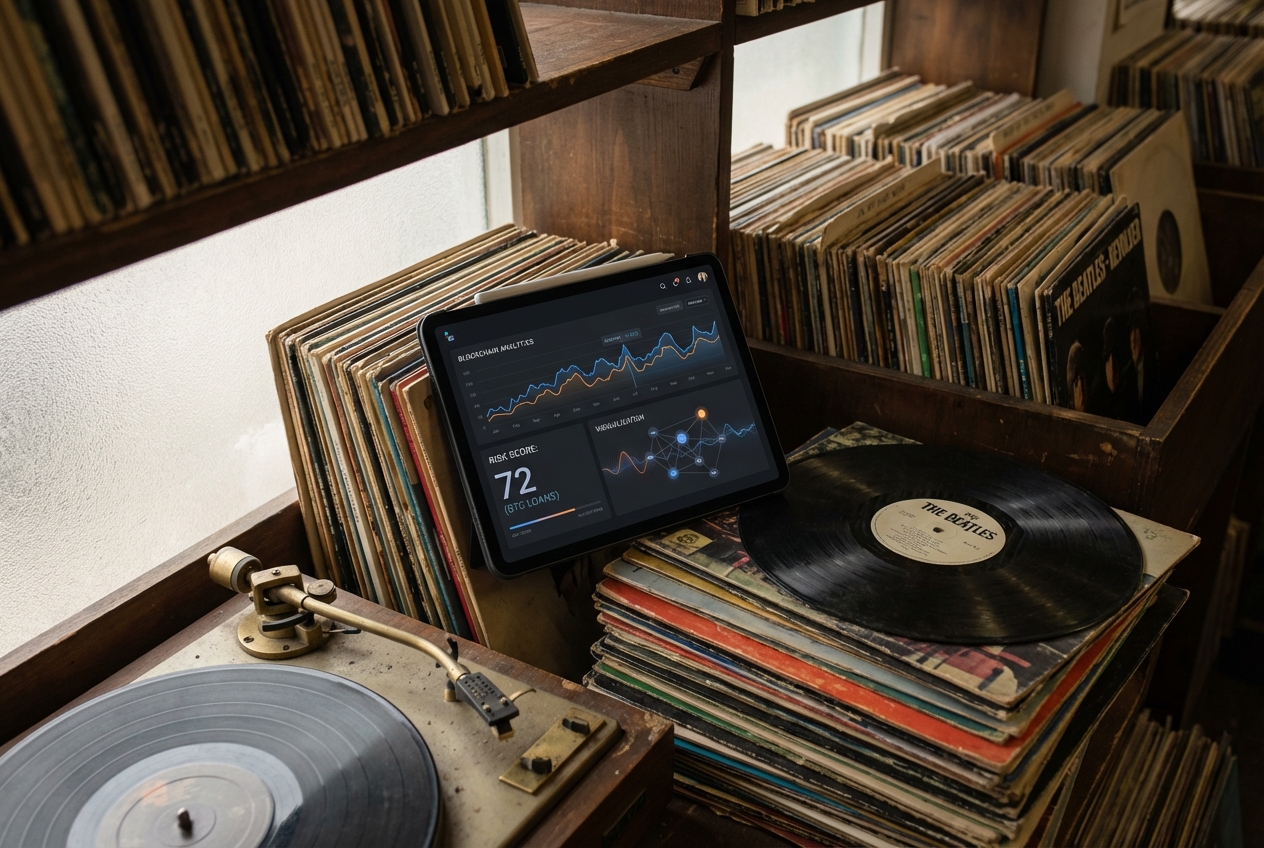 On-Chain Risk Scores Enabling Undercollateralized BTC Loans Without Selling in 2025