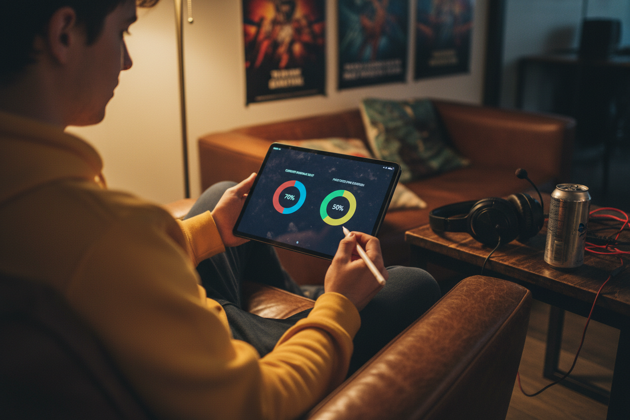 On-Chain Split Contracts: Fair Revenue Sharing for Small Streamers Tired of Twitch 70/30 Cuts