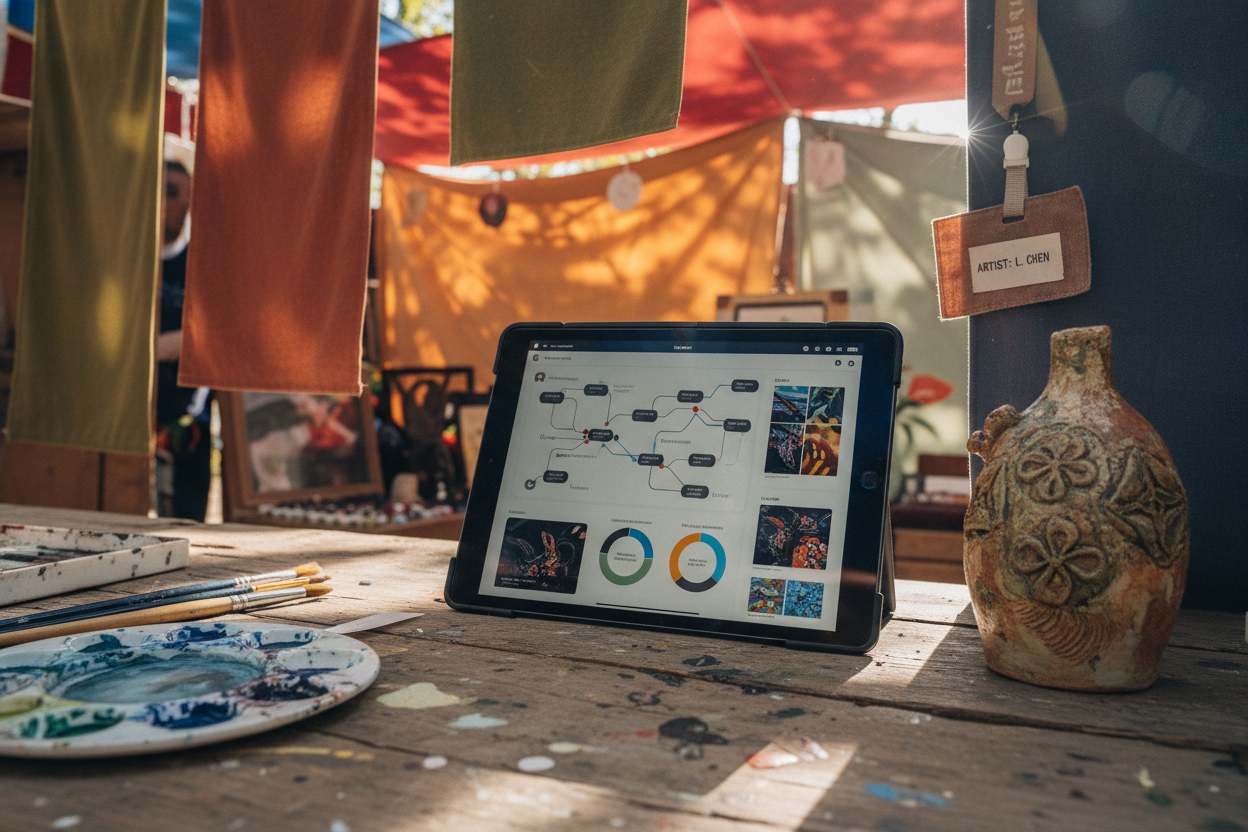 On-Chain Split Contracts for Automating NFT Creator Revenue Shares at Scale