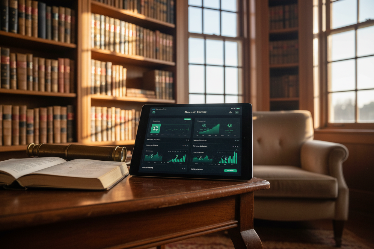 On-Chain Sports Betting Platforms on Solana: BetPot and Decentralized Wagering Guide 2026