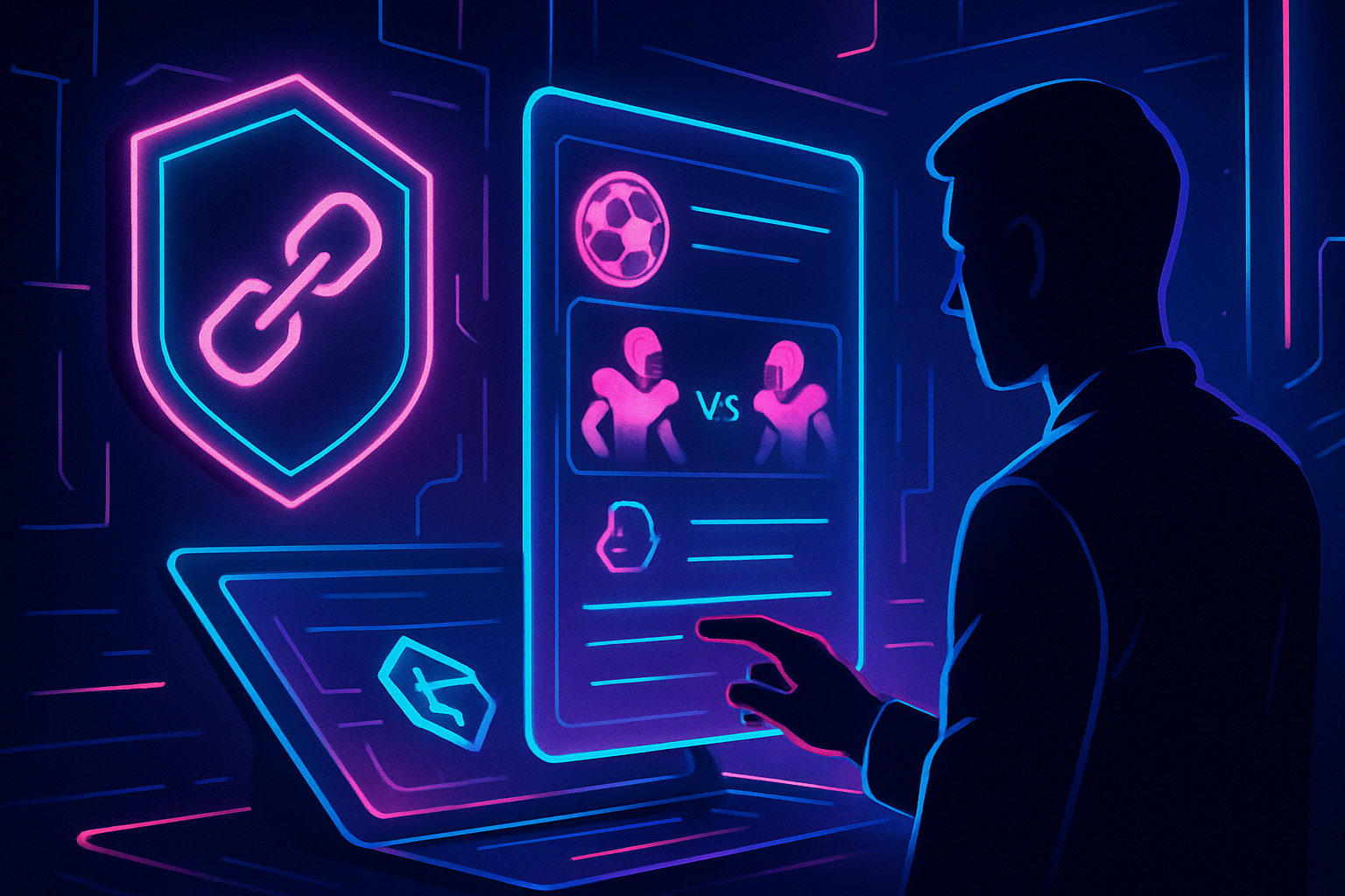 On-Chain Sports Betting Without Crypto Wallets: How Web2 Aggregators Integrate Blockchain Sportsbooks