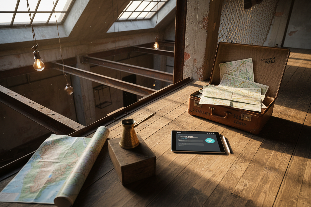 Onchain Insurance for Turkey Travel: Smart Contracts Covering Disruptions with Stablecoin Claims