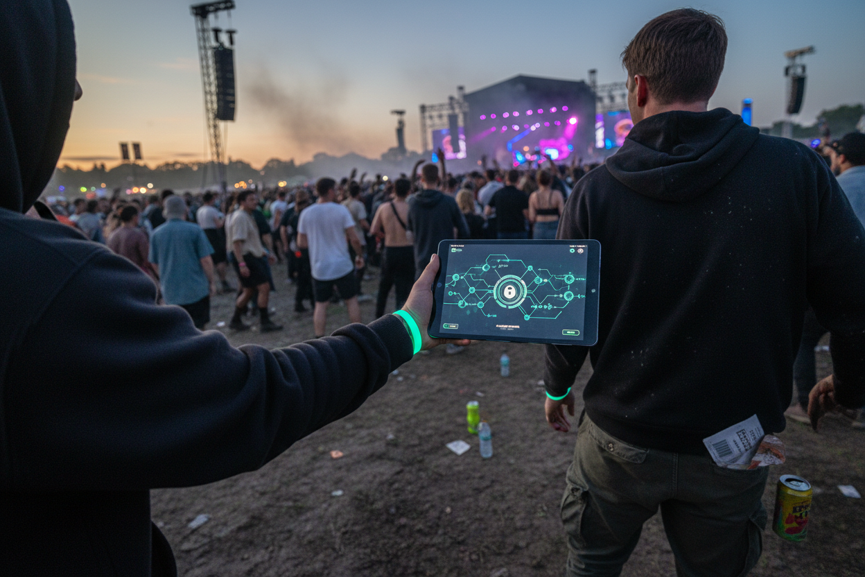 Onchain KYC Attestations for Securing DeFi Allowlists and Token Sales