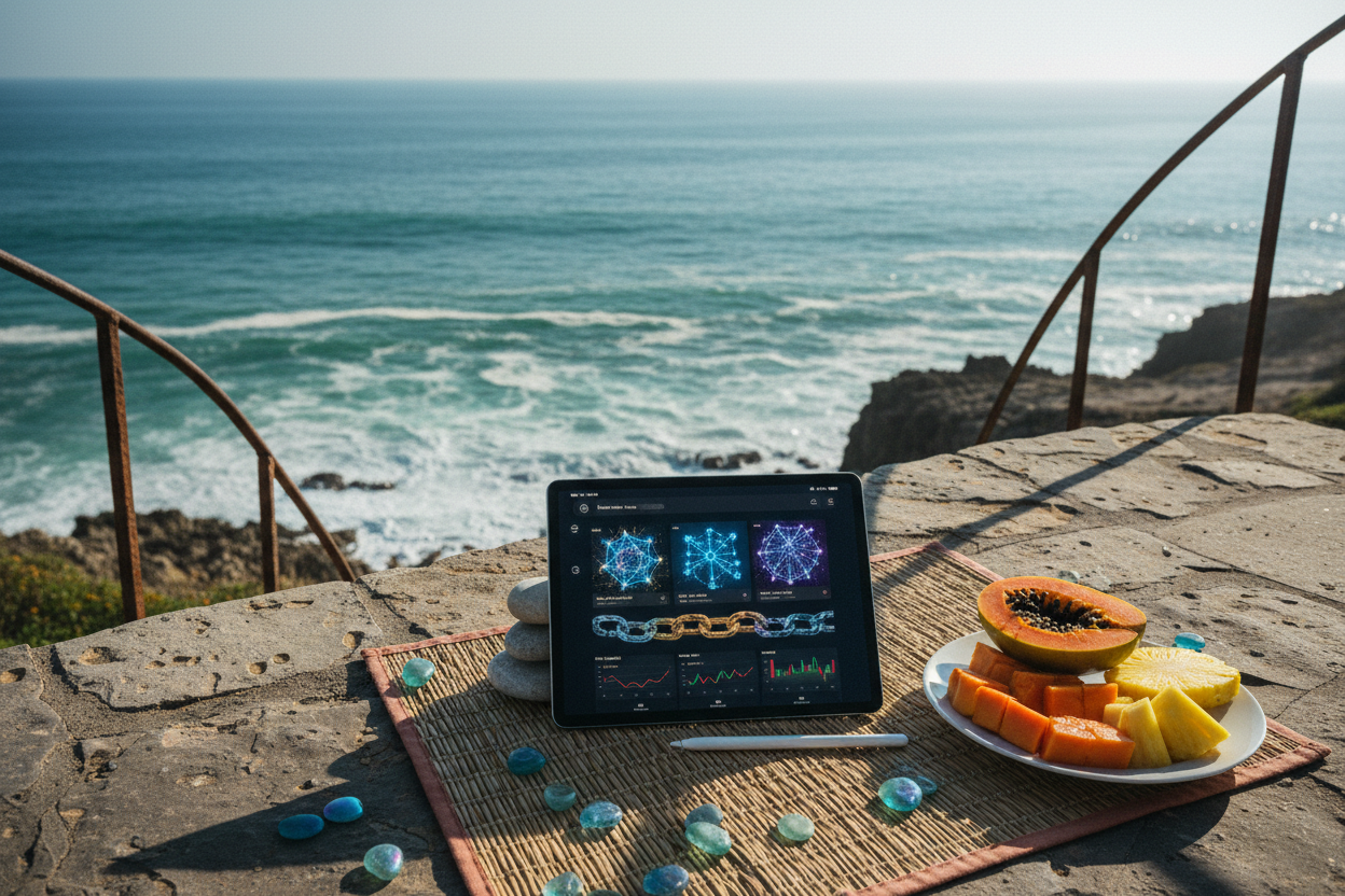 Onchain Marketplaces for Trading AI Fine-Tuning Datasets Like Crypto Assets