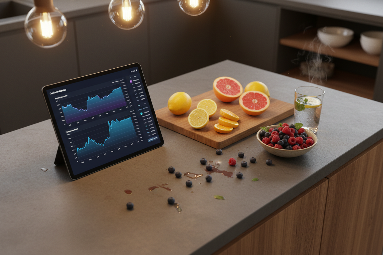 Onchain Metrics Dashboards Boosted by AI Forecasting Feeds