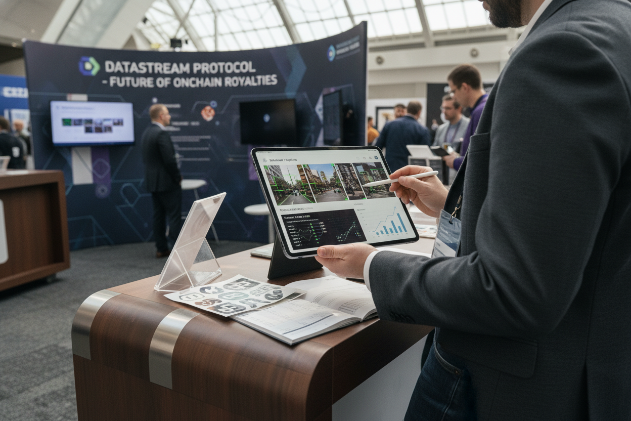 Onchain Perpetual Royalties for Computer Vision Dataset Creators 2026 Guide