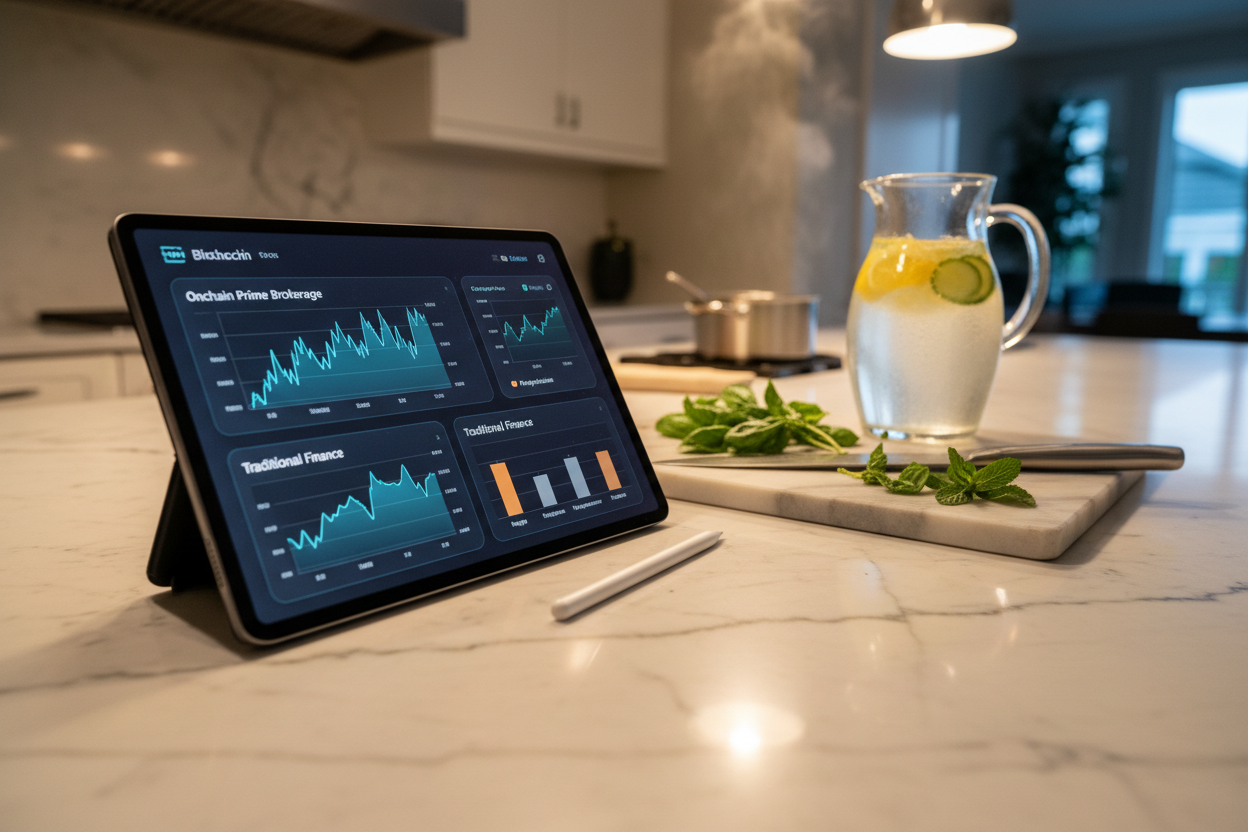Onchain Prime Brokerage vs TradFi: Margin and Rehypothecation Differences 2026