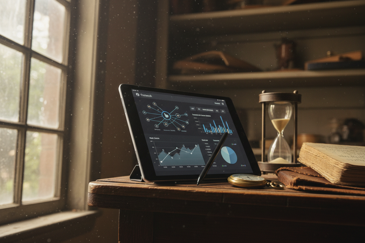 Onchain Risk Scores Enabling Under-Collateralized Solana Loans Like FairLend and Credos