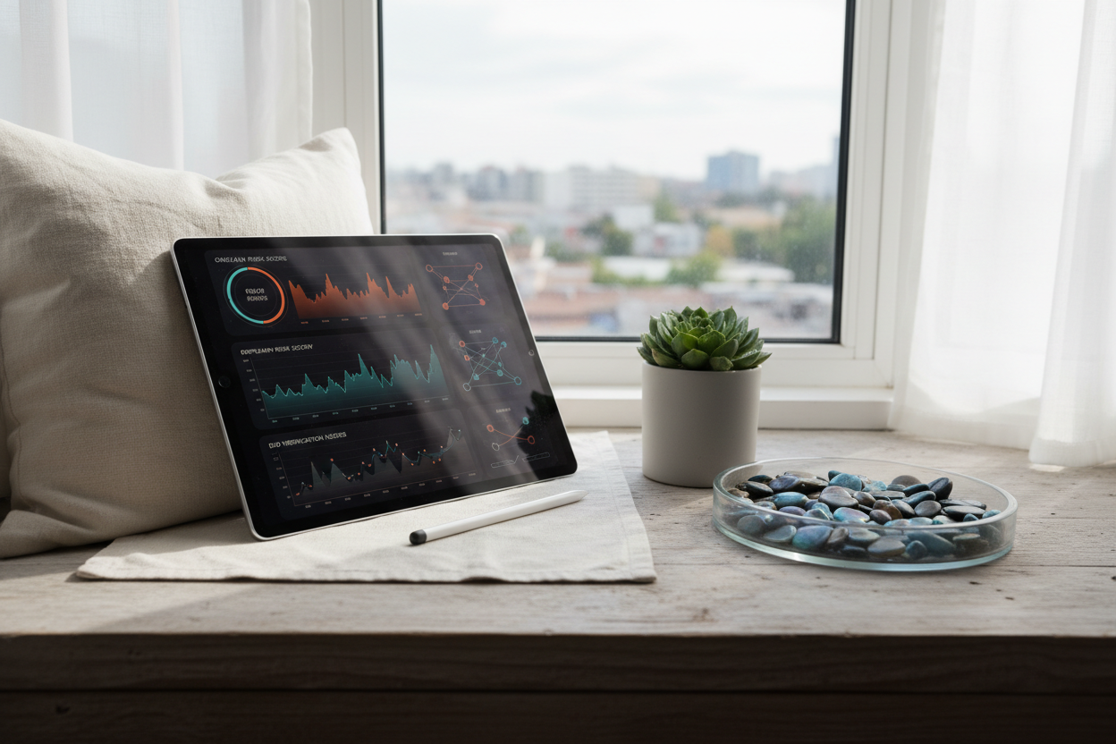 Onchain Risk Scores for Under-Collateralized DeFi Loans: Build Trust with Repayment History and DID