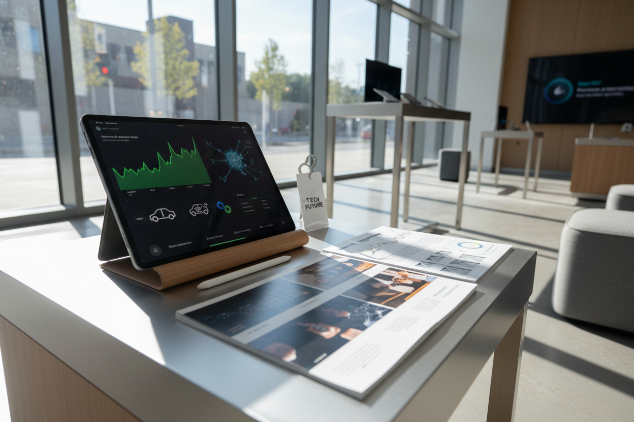 Ondo Finance Tokenized AI and EV Stocks: On-Chain Access to High-Growth Sectors