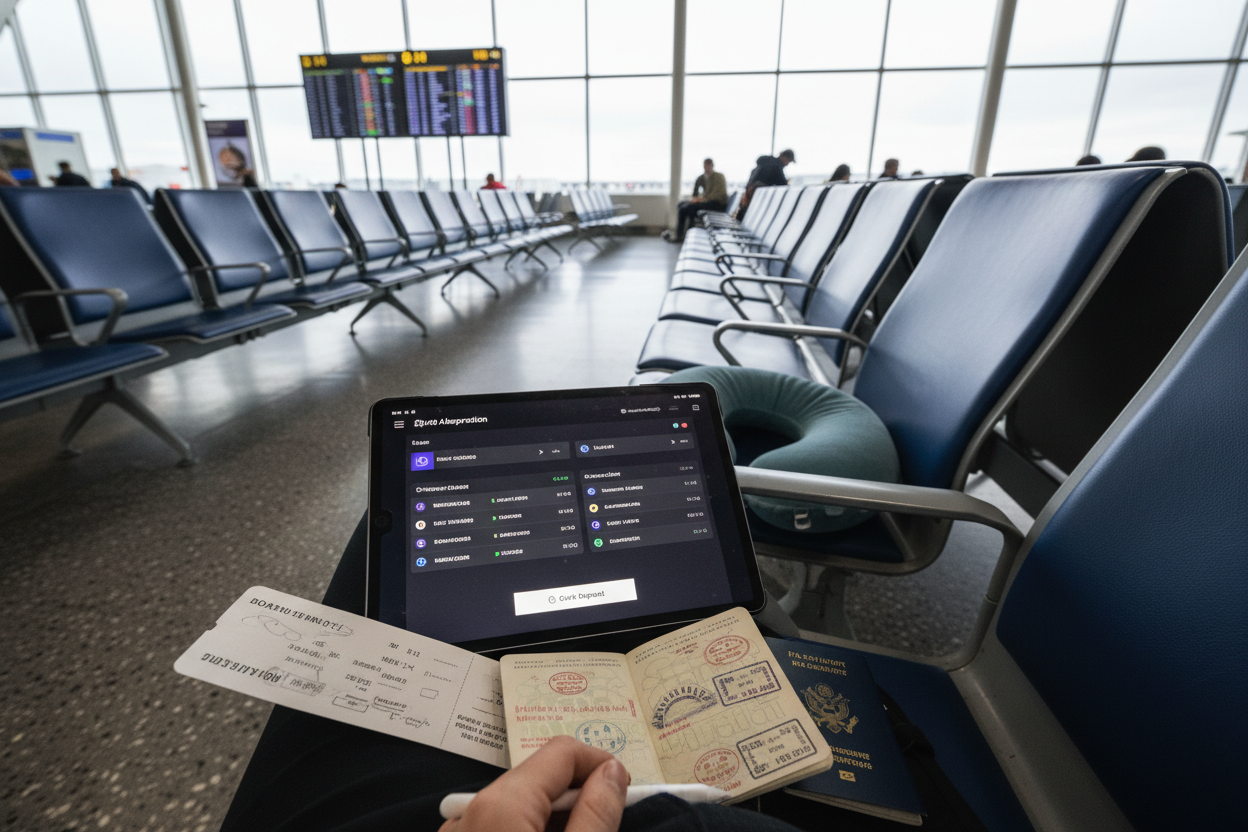 One-Click Cross-Chain Deposits Using Chain Abstraction UX in Unified Wallets