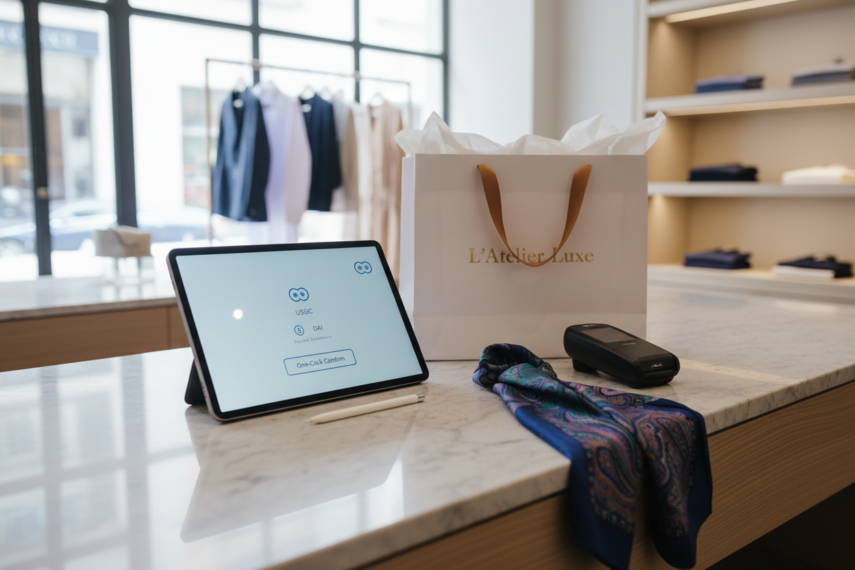 One-Click USDC Checkout SDK Integration for E-Commerce: Boost Conversions with Wallet-Connected Stablecoin Payments