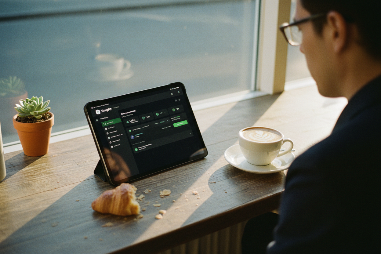 One-Click USDC Checkout SDK Integration for Shopify Stores Boosting Web3 Conversions