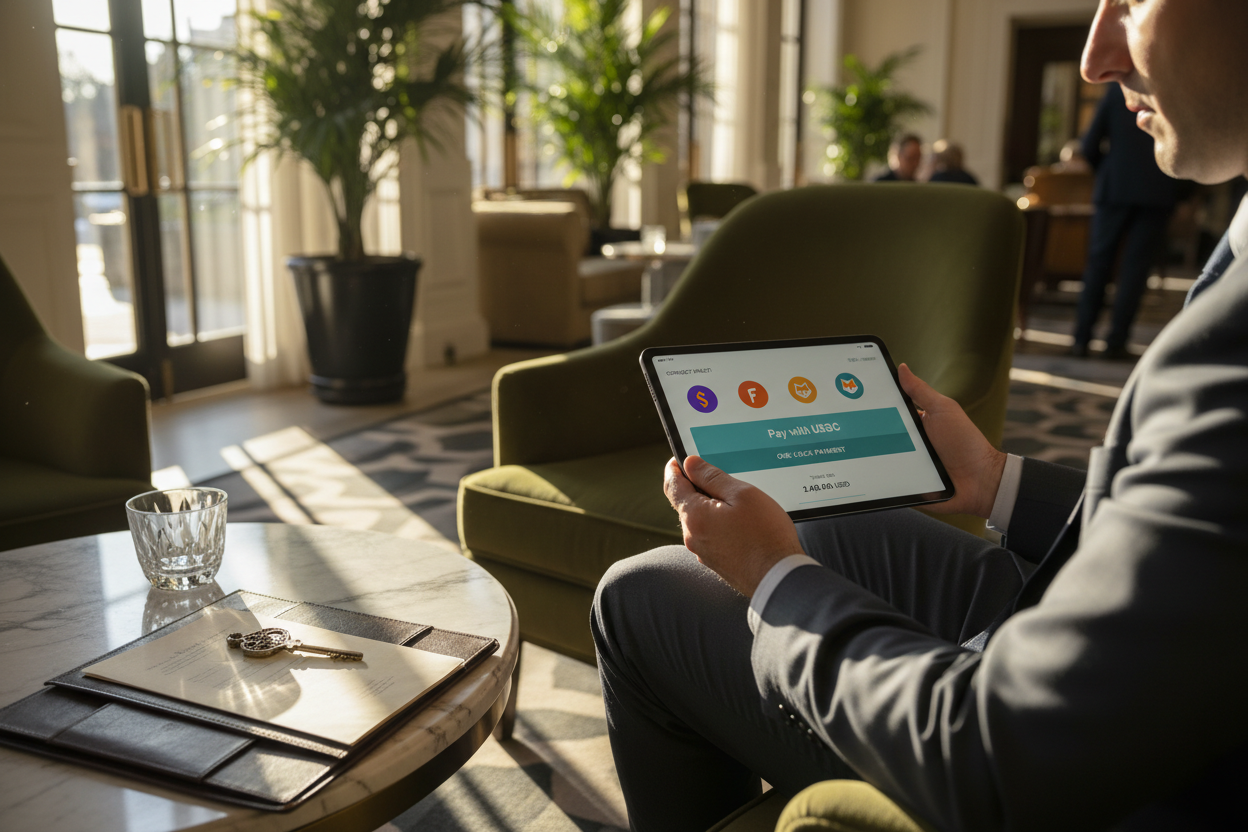 One-Click USDC Checkout SDK Integration for Solana E-Commerce Sites