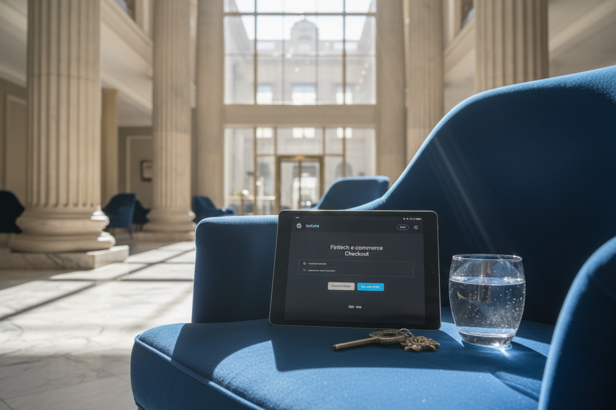 One-Click USDC Checkout SDK Integration for Solana E-Commerce Sites