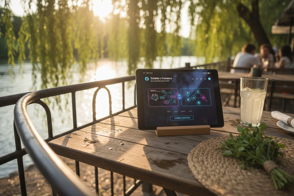 One-Click USDC Checkout SDK Integration for Solana E-Commerce Sites