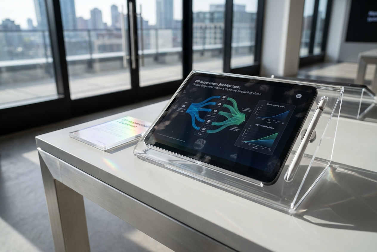 OP Superchain Shared Sequencers: Espresso Integration for Multi-Rollup Coordination 2025