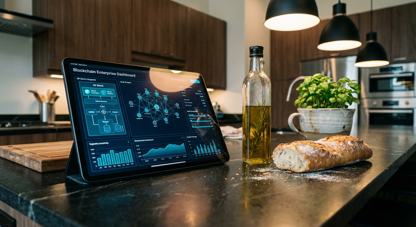 Optimism OP Stack Enterprise Strategy: Positioning for Default Rollup Adoption in 2025