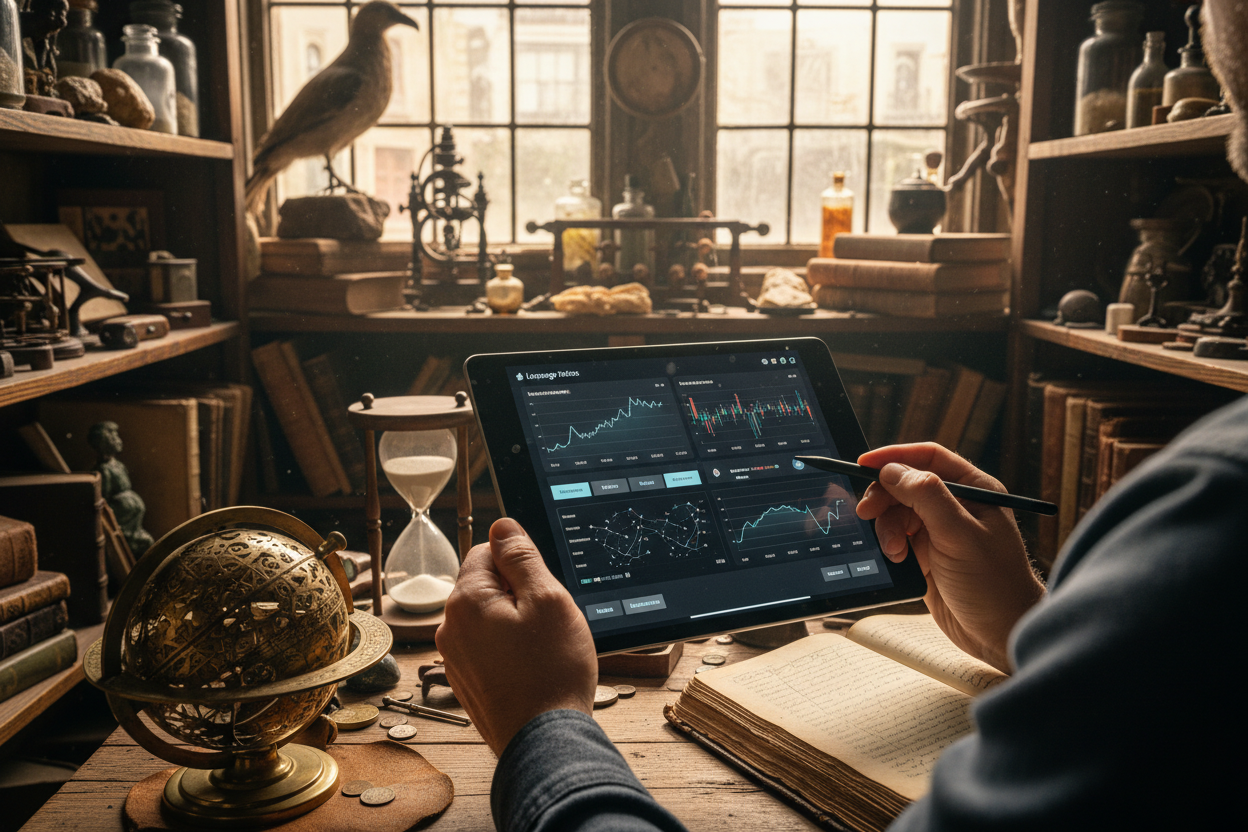Optimizing Leverage with Custom Margin Tools in Decentralized Prime Services