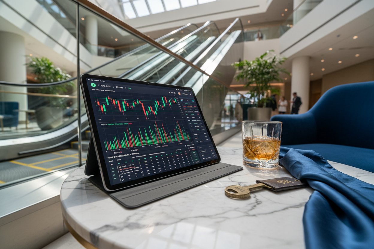 OstiumLabs Arbitrum Perps Strategies: Beating GMX with $25B Volume Insights