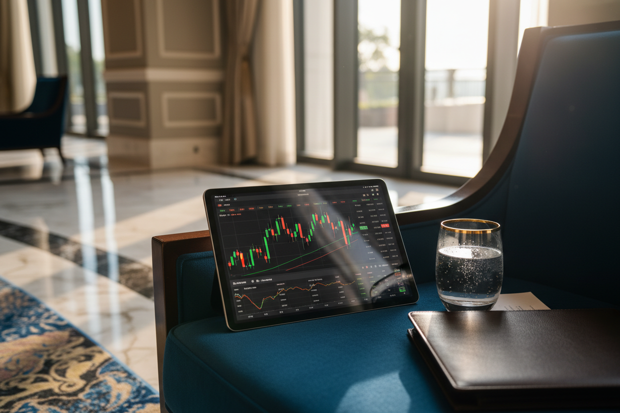 OstiumLabs Perp DEX Review: Best Onchain Platform for Gold Equities and Indices Trading 2026