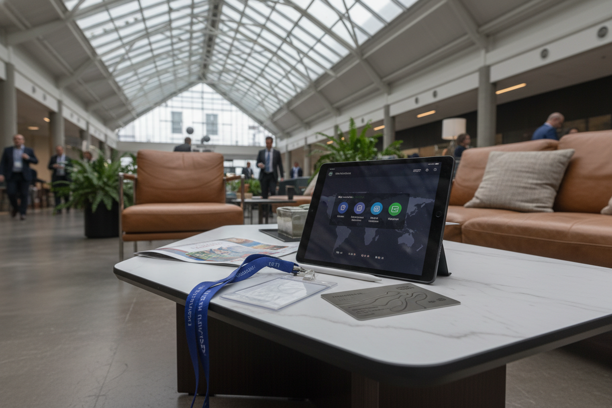 Paying for Hotels Worldwide with Stablecoins: Staynex and DeCard Integration Guide