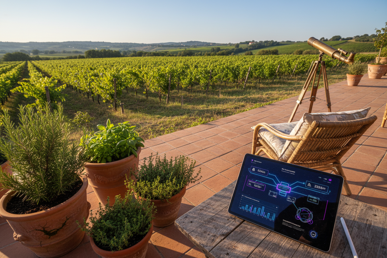 PerceptronNTWK Nodes Setup: Earning Rewards with Bandwidth in Decentralized AI Compute Networks