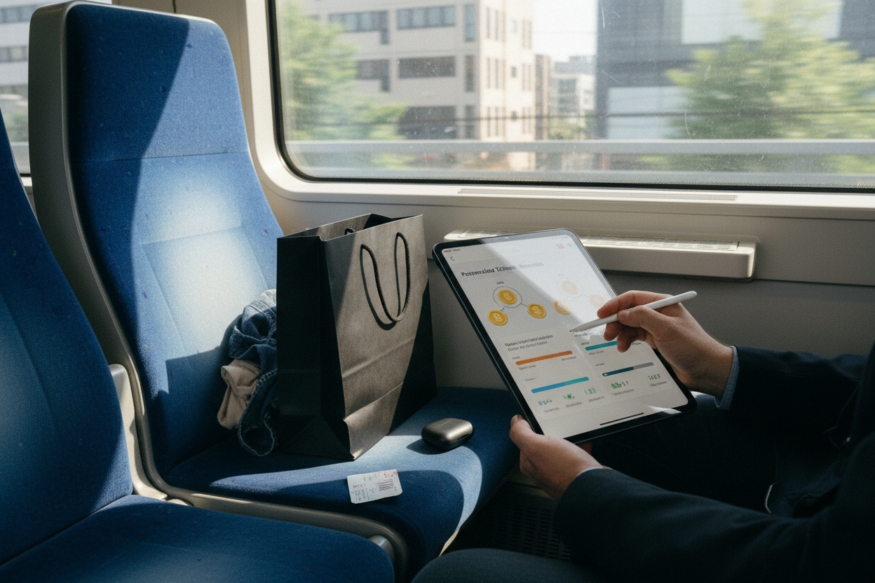 Personalized Tokenized Rewards Replacing Transactional Loyalty in Retail 2026