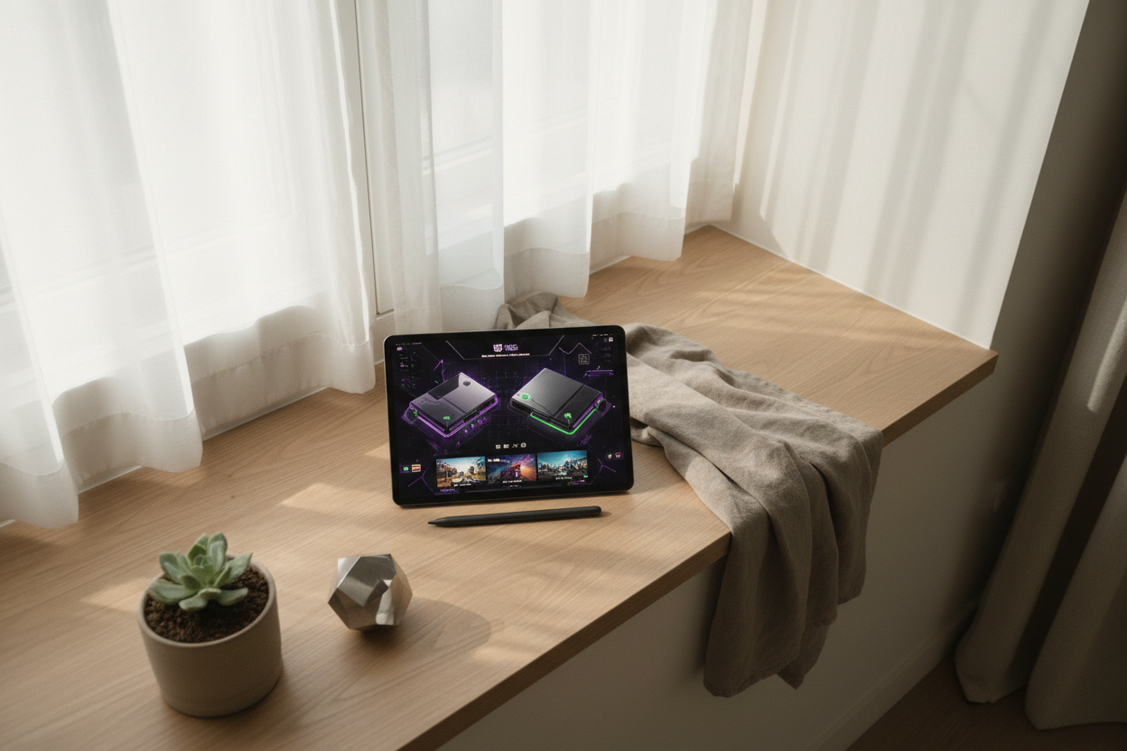 Play Solana PSG1: Solana’s First Dedicated Web3 Gaming Console Explained