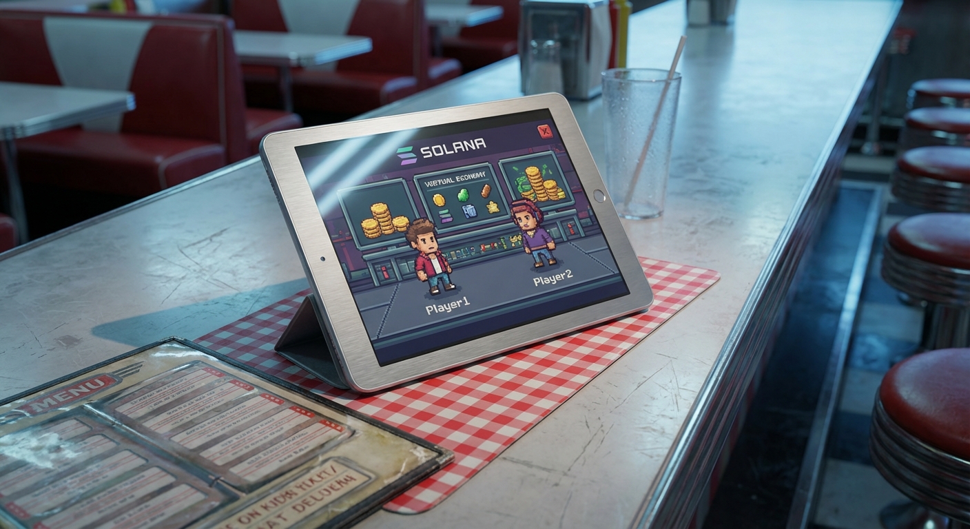 Play Strategic Reserve Player1 and Player2 NFTs: Building Solana Gaming Economies Through Asset Accumulation