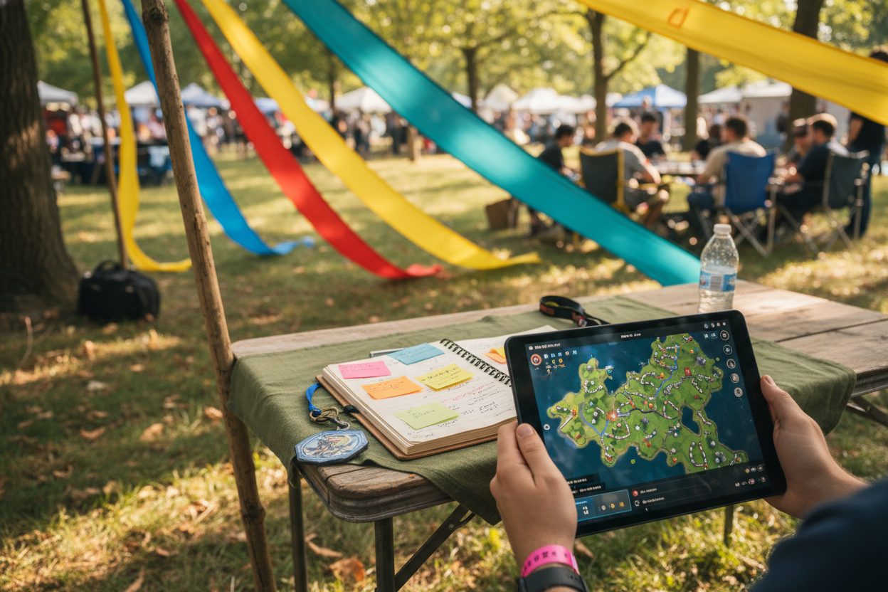 Player-Driven Economies in Web3 Strategy Games: OpenLoot Powers Warcast NFT Territories