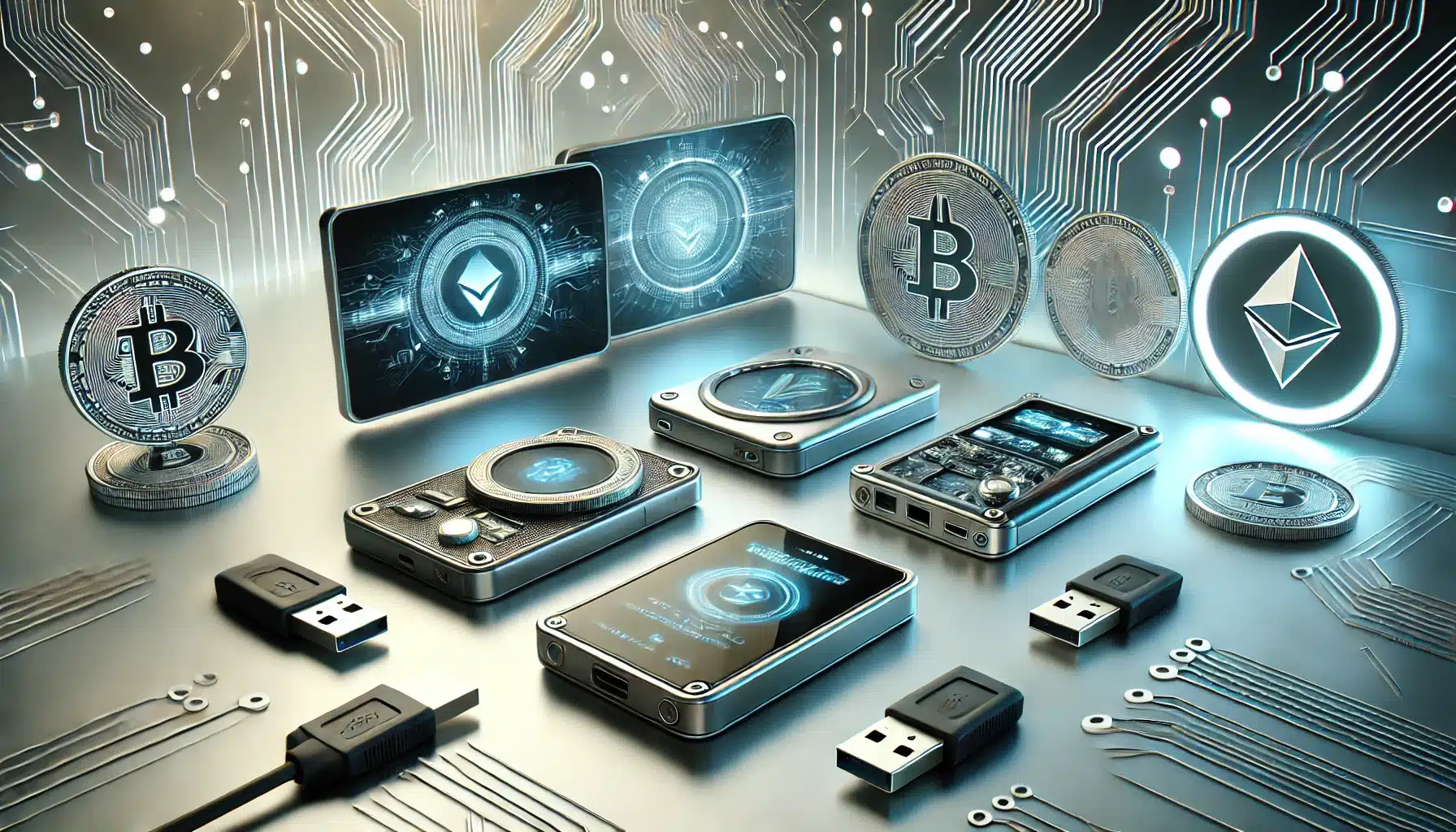 Playful meme comparing MetaMask as the OG crypto wallet and OKX Wallet as the Swiss Army knife of crypto wallets, highlighting their unique strengths and versatility for 2025 users.