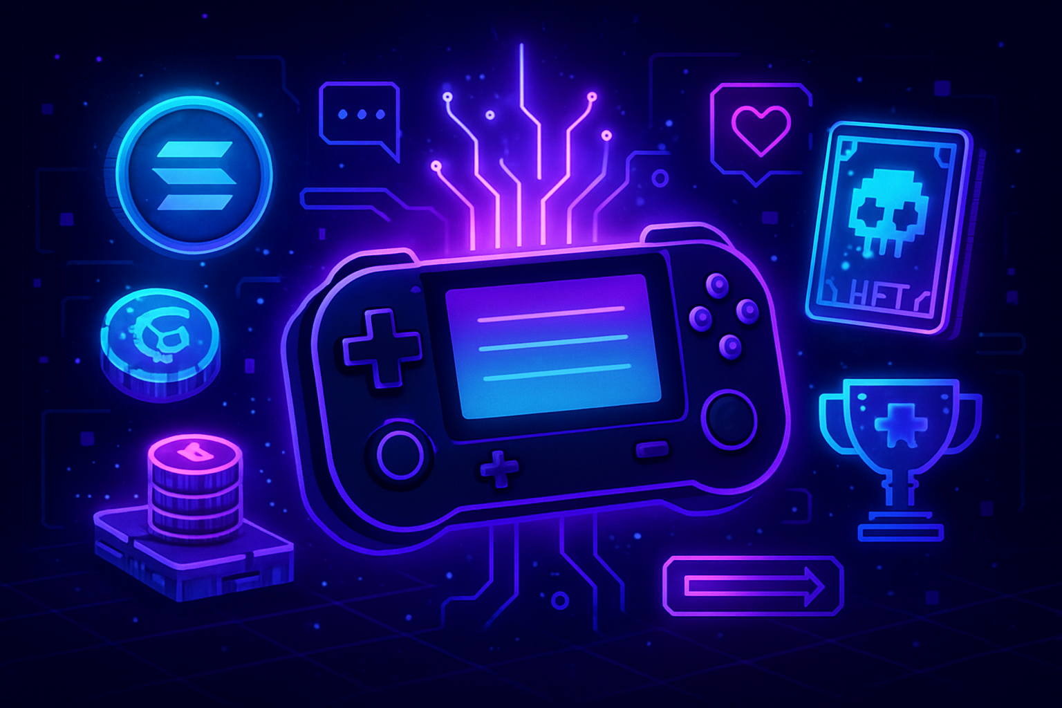 PlaySolana PSG1 Review: Solana’s First Portable Blockchain Gaming Console & $PLAY Token Ecosystem Explained