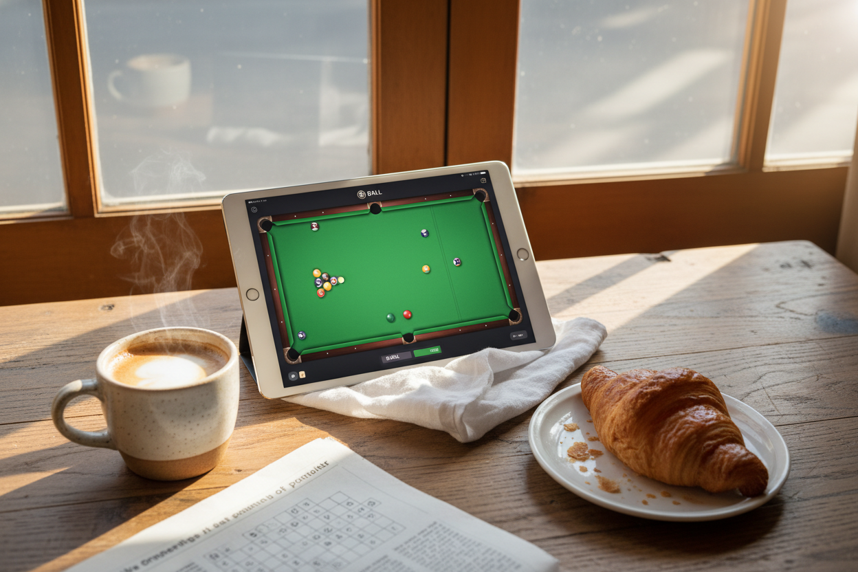 PocketSol Guide: Play 8 Ball Pool on Solana and Earn $BALL Tokens in 2026