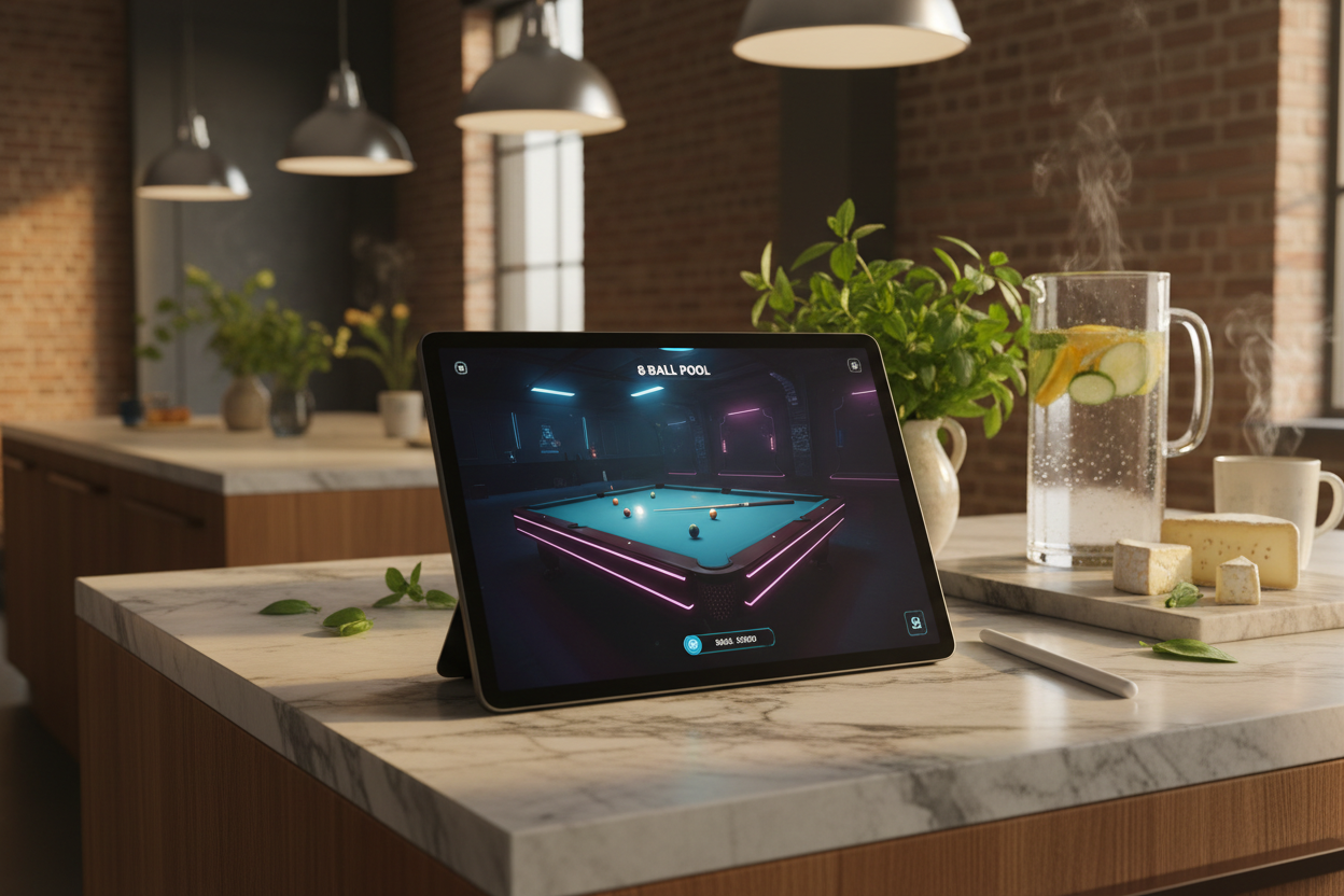 PocketSol Review: 8-Ball Pool Play-to-Earn Game on Solana 2026