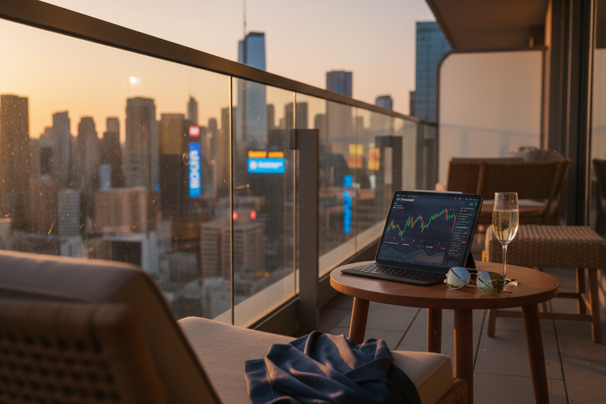 Polymarket AI Trading Bots Turning $50 into $2000: Real Strategies Using LMSR and Kelly Sizing