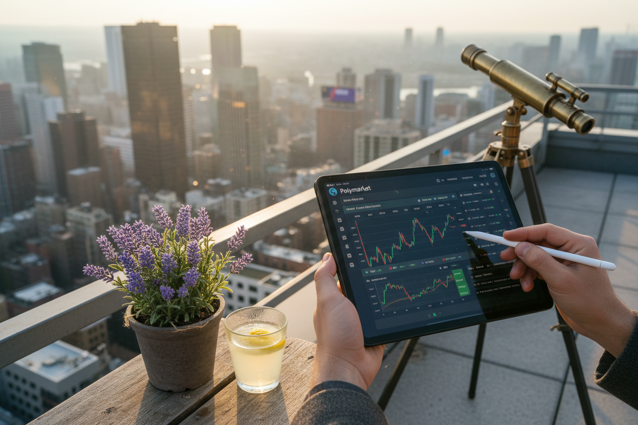 Polymarket Short-Term Crypto Prediction Markets: 5-Minute BTC ETH SOL Bets on Blockchain