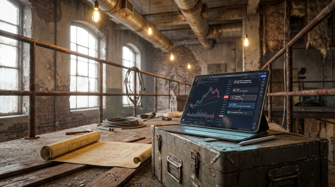 PolynomialFi Trading Bot: No-Code Automation for TradingView Alerts to On-Chain Perps Trades