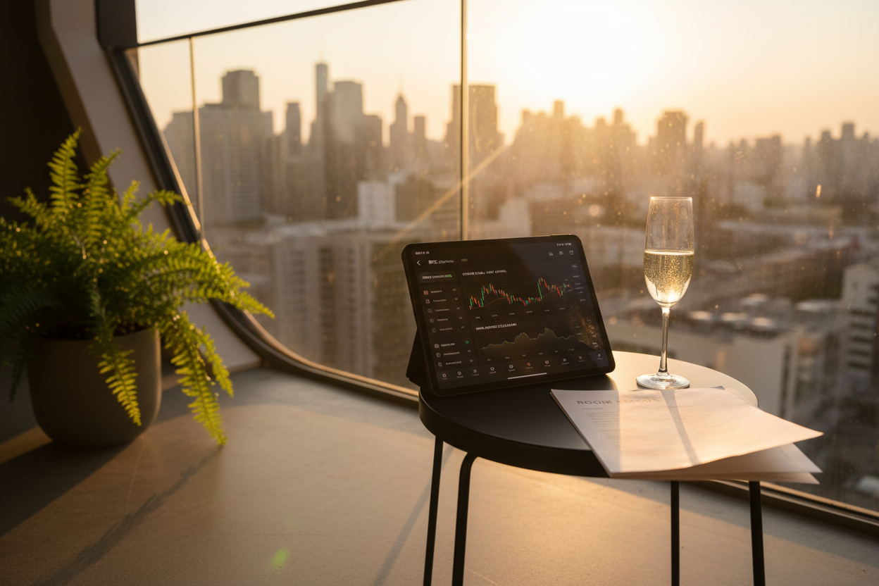 Poor Man’s Covered Calls in DeFi: Enter BTC Options with Minimal Capital and RWA Backing