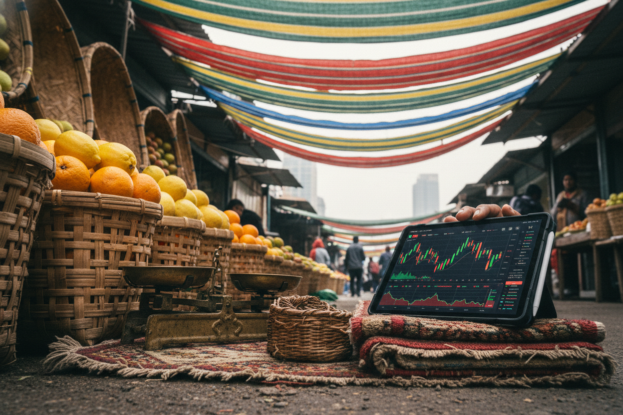 Prediction Markets Matching Financial Exchanges: Speed Depth Execution Advantages 2026