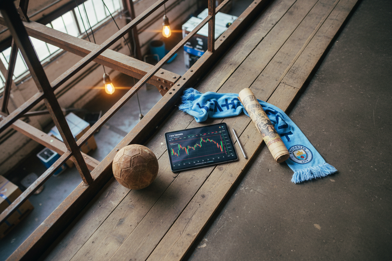 Premier League Fan Tokens 2026: Manchester City $CITY and Tottenham $TOT Trading Guide for Fans