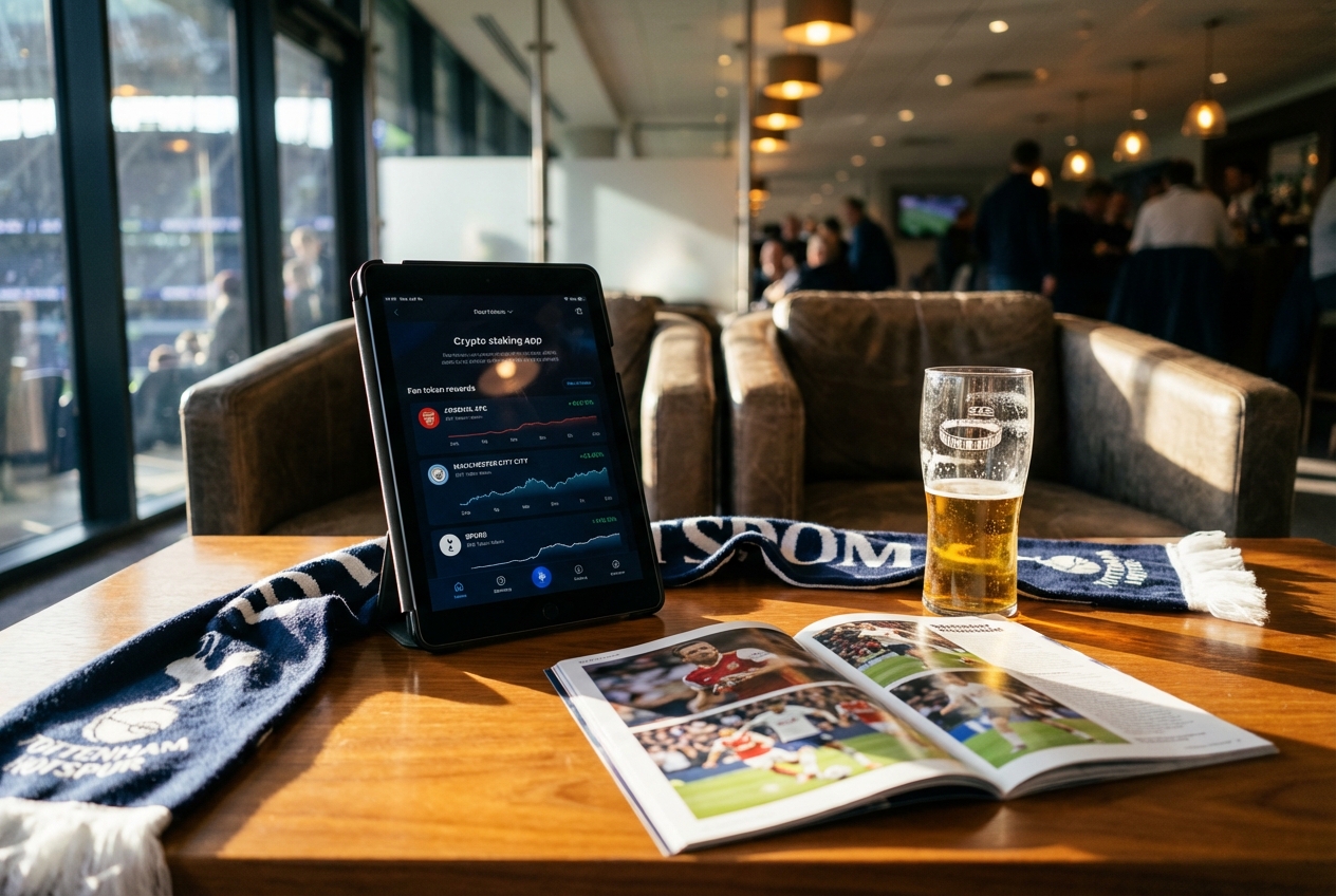 Premier League Fan Tokens Staking Guide: Earn Rewards with Arsenal AFC, Man City CITY, and Spurs Tokens 2025
