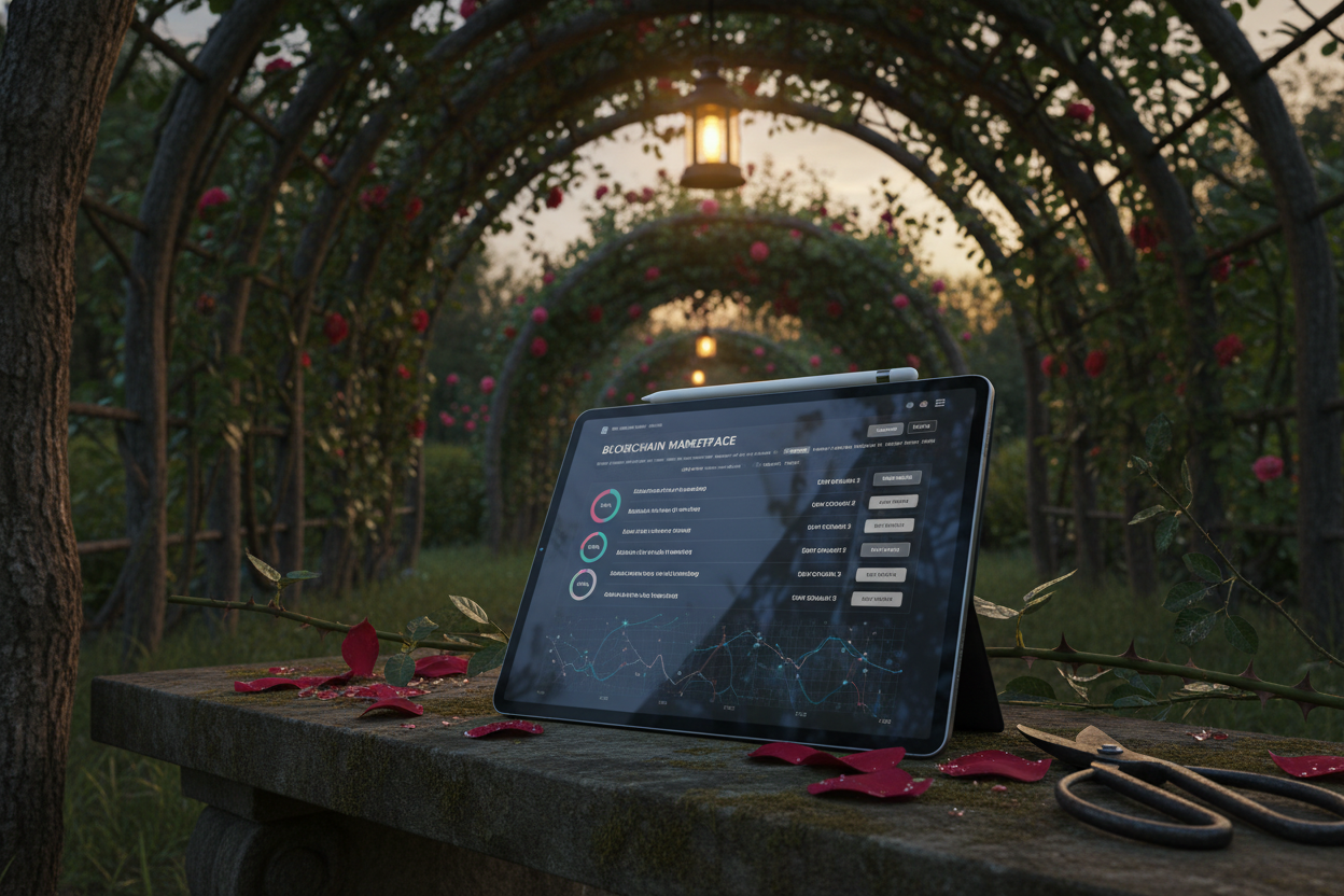 Premium Datasets for Fine-Tuning LLMs in Niche Domains: Onchain Marketplace Purchases with Royalties