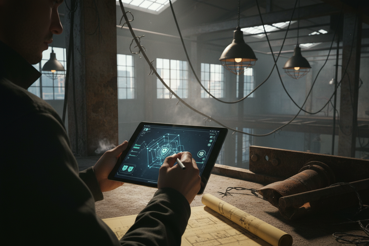 Preventing Sybil Attacks in Confidential DAOs with Privacy-Preserving Uniqueness Proofs