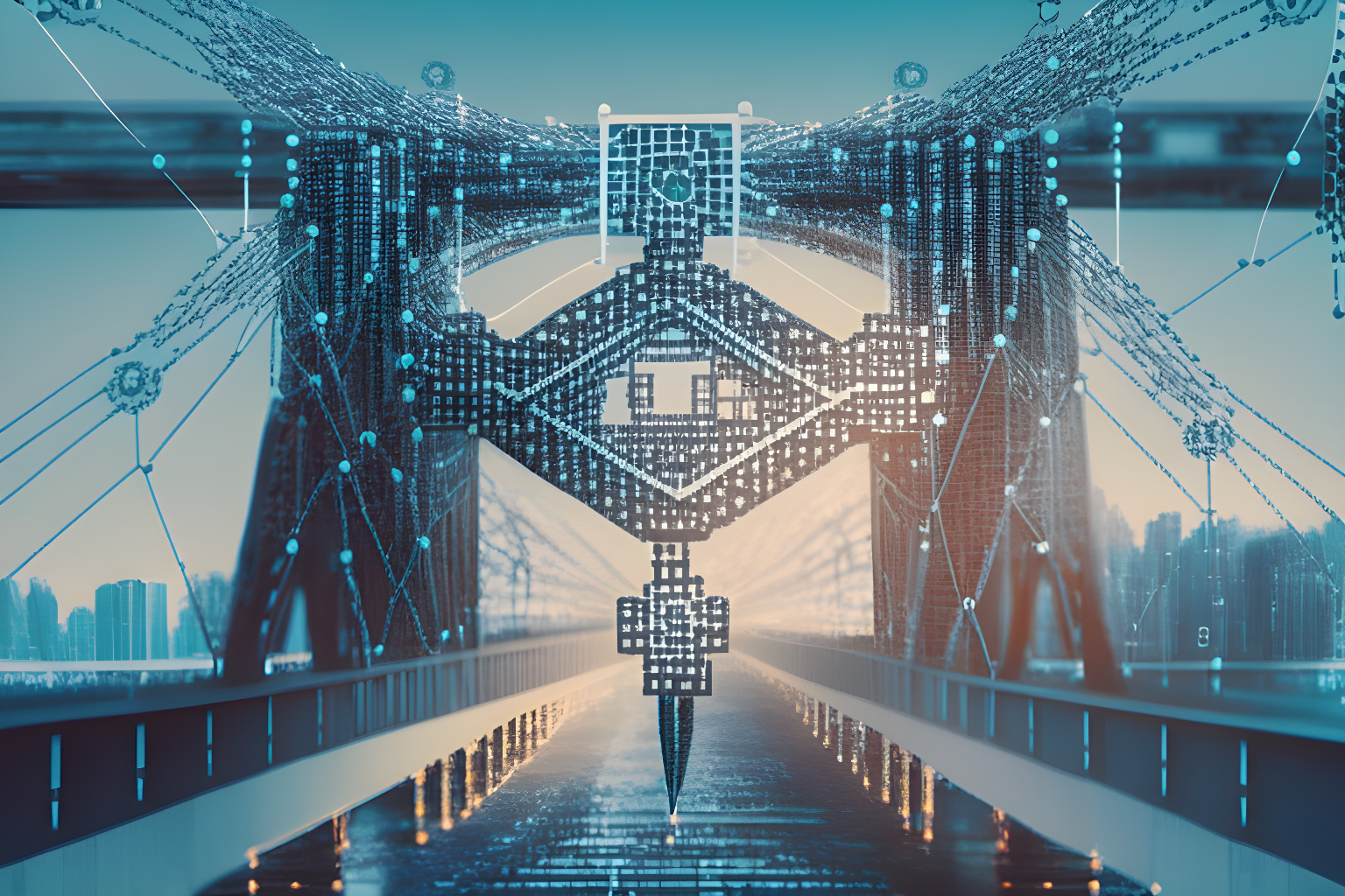 Privacy Pass architecture diagram by Cloudflare's Nick Sullivan illustrating lightweight zero-knowledge proofs for web-scale privacy in confidential DAOs