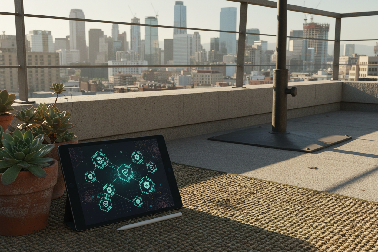 Privacy-Preserving Sybil Resistance for Confidential DAOs Using Uniqueness Proofs