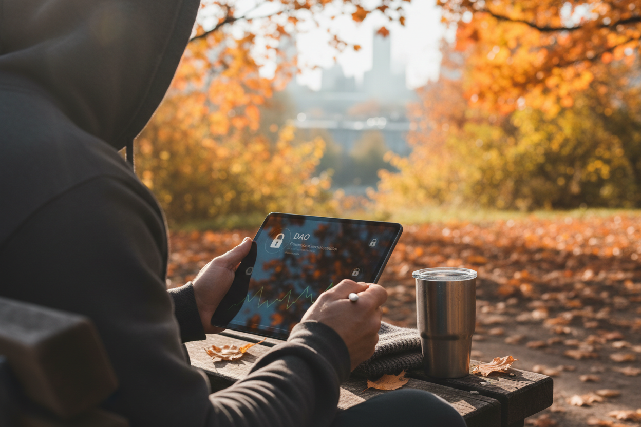 Private Ballots in DAOs: Boosting Voter Privacy and Active Participation