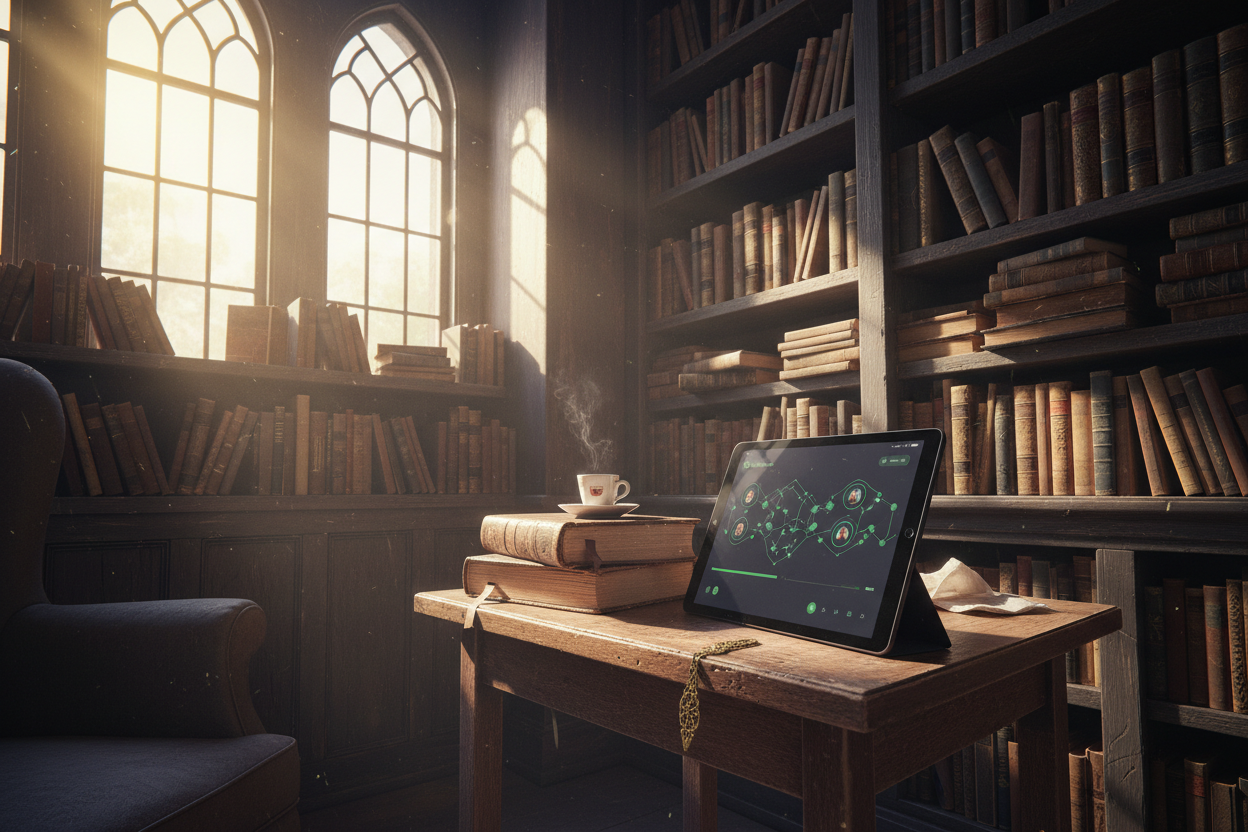 Private Proof of Humanity for Sybil-Resistant Voting in Confidential DAOs