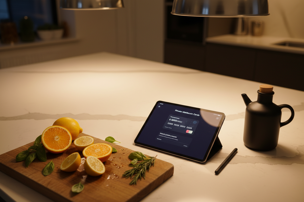 Private Stablecoin Cards for Seamless Crypto Off-Ramps in 2026